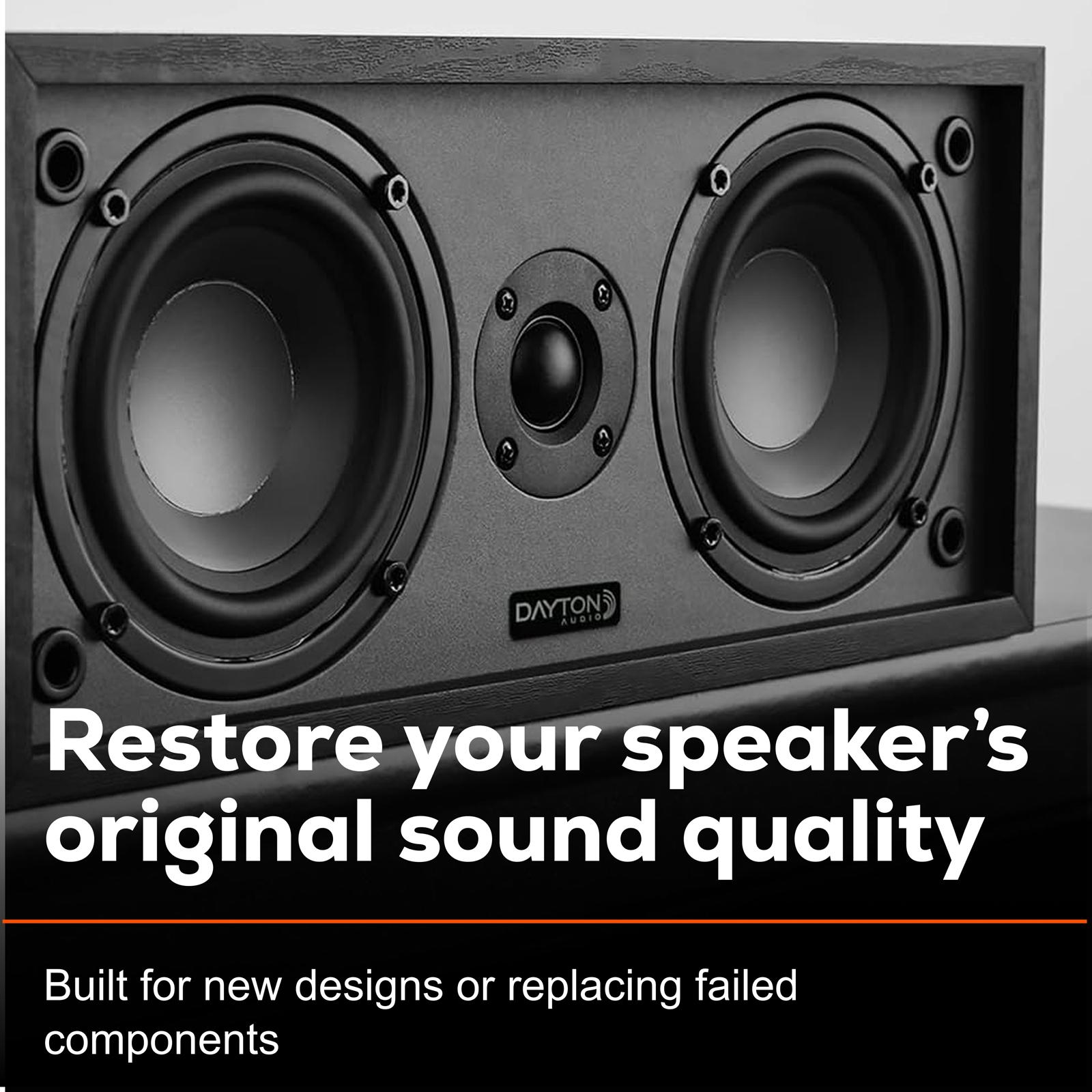 Dayton Audio PCS115-8 4